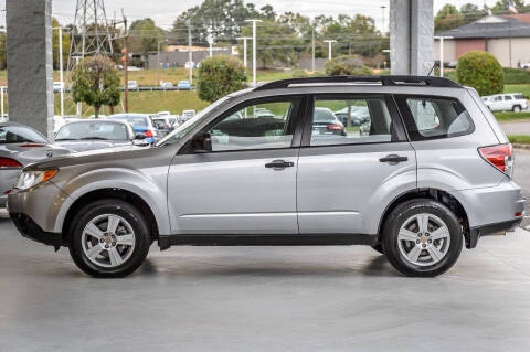 2012 Subaru Forester 2.5X
