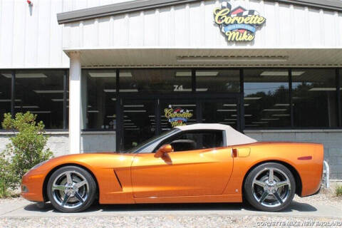 2007 Chevrolet Corvette