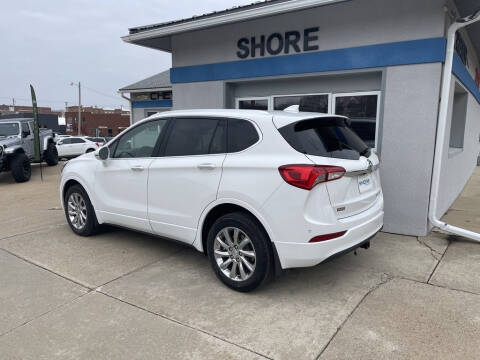 2019 Buick Envision Essence