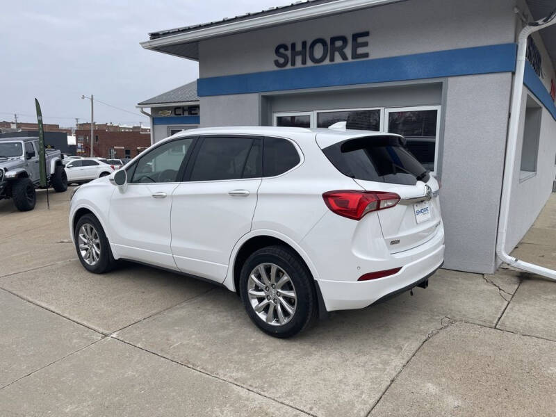 2019 Buick Envision Essence