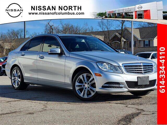 2014 Mercedes-Benz C-Class for sale at Auto Center of Columbus in Columbus OH