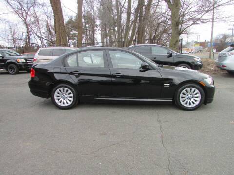 2009 BMW 3 Series for sale at Nutmeg Auto Wholesalers Inc in East Hartford CT