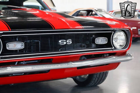 1968 Chevrolet Camaro