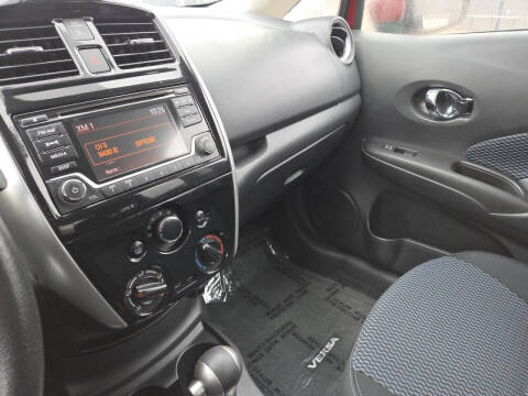 2015 Nissan Versa Note SV