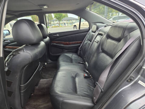 2002 Acura TL 3.2 w/Navi