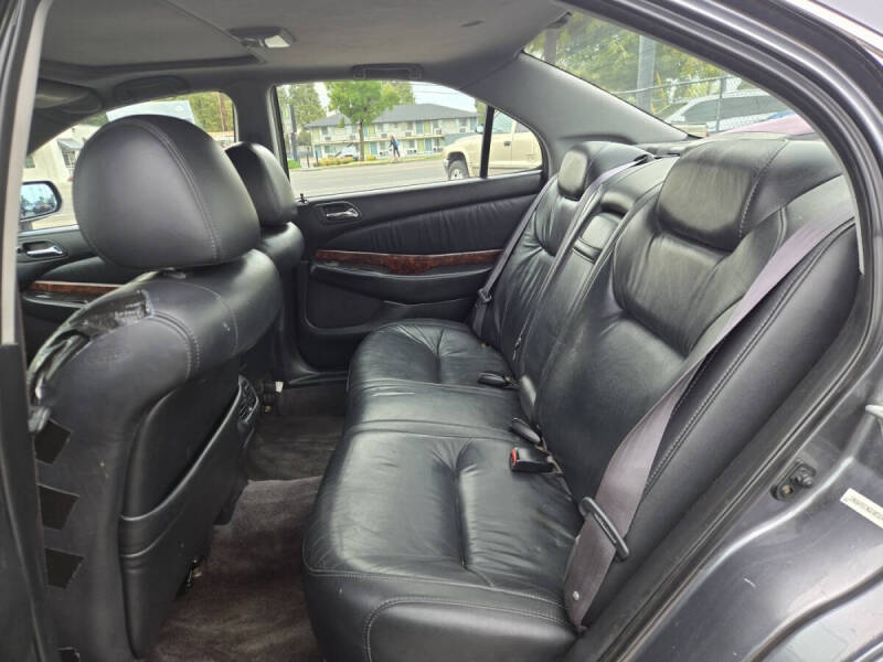 2002 Acura TL 3.2 w/Navi