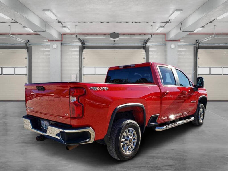 2023 Chevrolet Silverado 2500HD