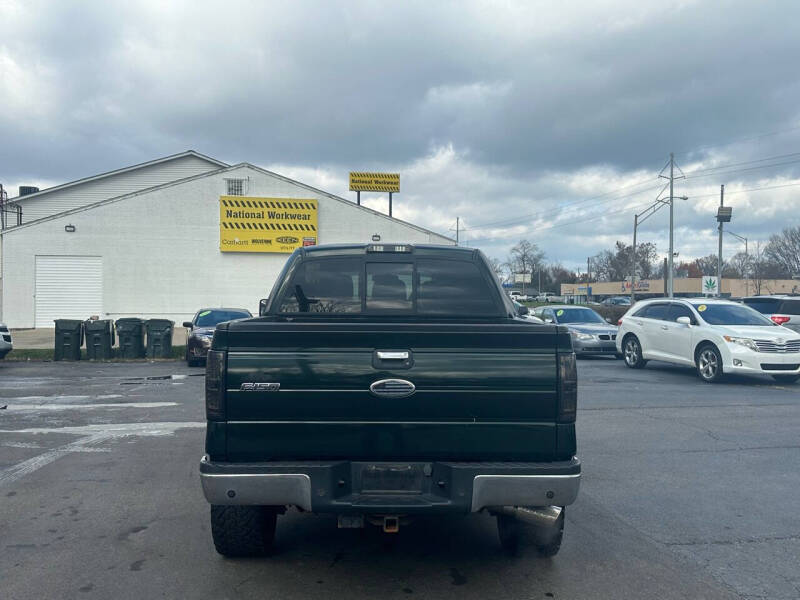 2012 Ford F-150 XLT photo 5