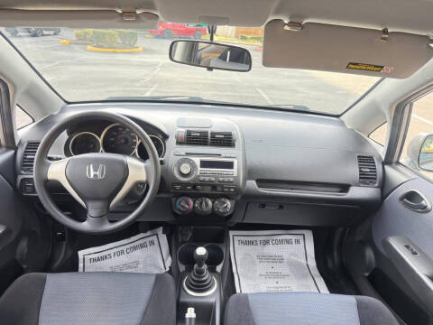 2008 Honda Fit