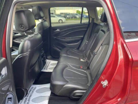 2017 Buick Envision Essence