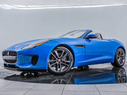 2020 Jaguar F-TYPE