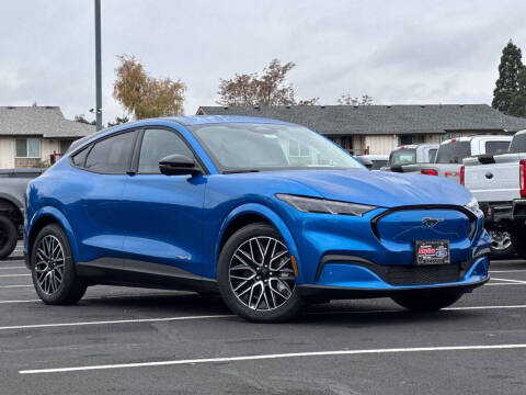 2025 Ford Mustang Mach-E Premium