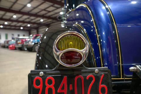1930 Ford Model A