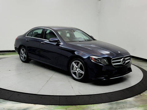 2017 Mercedes-Benz E-Class E 300 4MATIC
