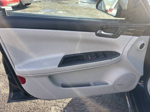 2012 Chevrolet Impala LTZ