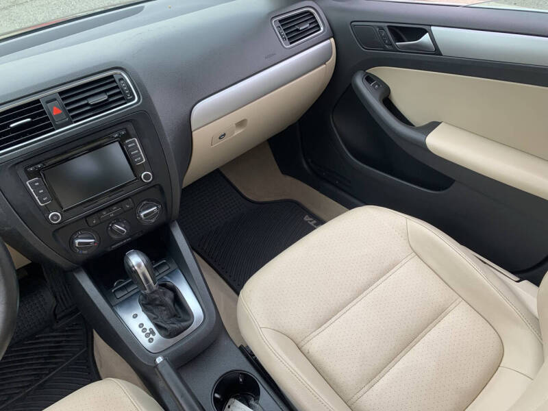 2013 Volkswagen Jetta SE PZEV