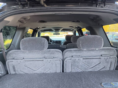 2003 Chevrolet TrailBlazer EXT LT