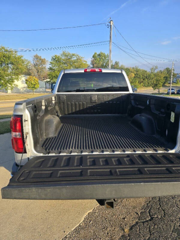 2017 GMC Sierra 2500HD