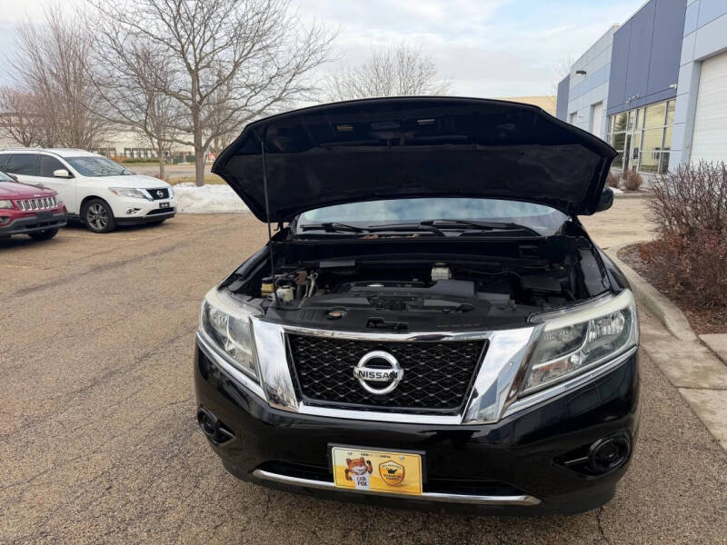 2013 Nissan Pathfinder