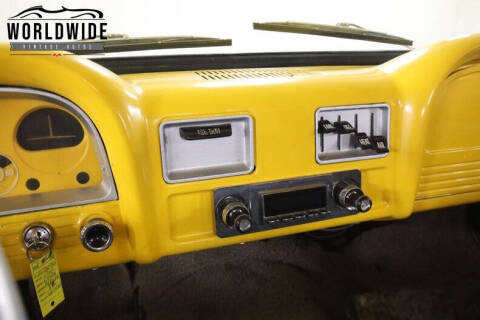 1961 Chevrolet Apache