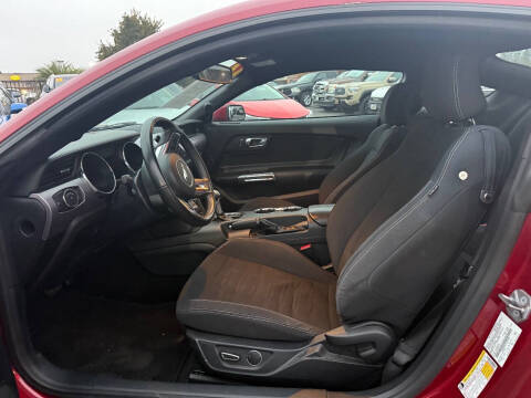 2016 Ford Mustang EcoBoost