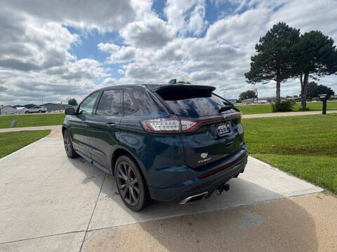 2016 Ford Edge Sport