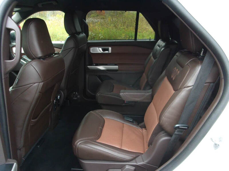 2022 Ford Explorer King Ranch