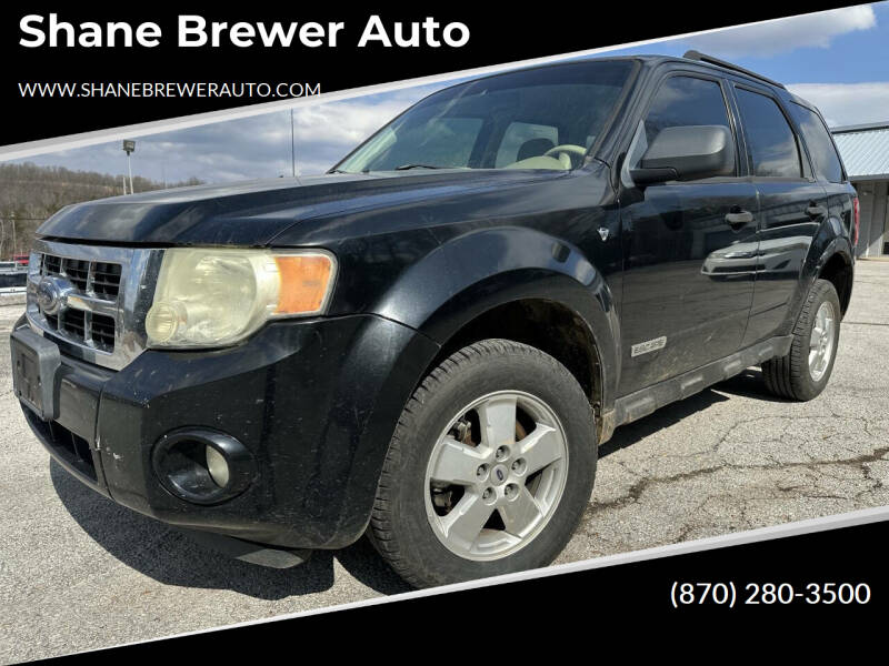2008 Ford Escape XLT