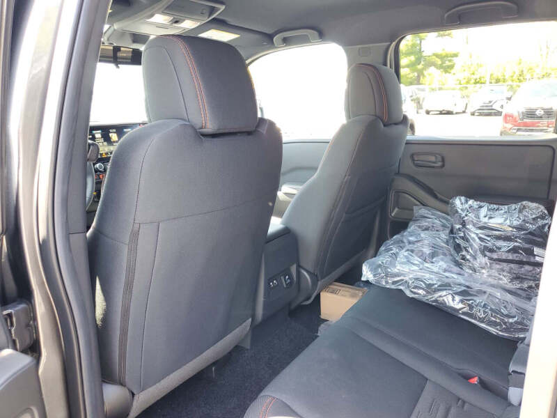 2026 Nissan Frontier