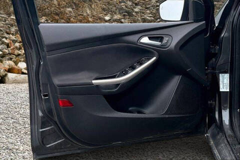 2016 Ford Focus Titanium