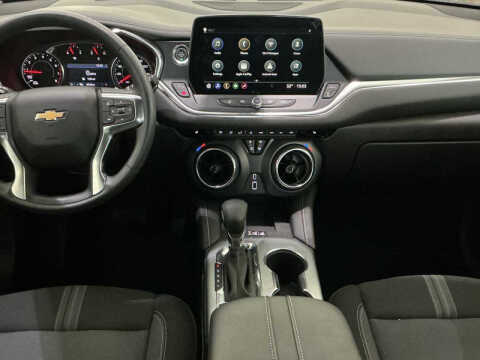 2025 Chevrolet Blazer LT