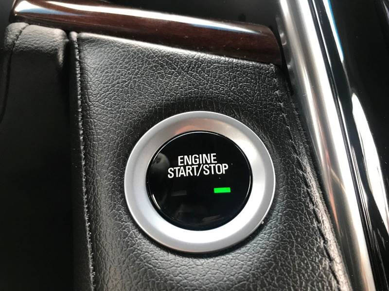 2015 Cadillac Escalade ESV Luxury