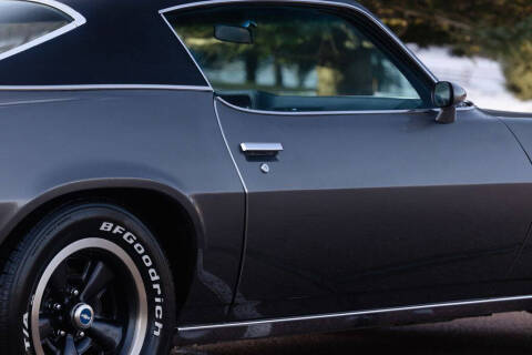 1970 Chevrolet Camaro