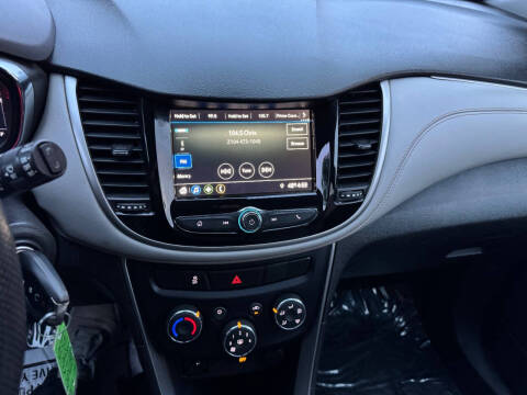 2019 Chevrolet Trax LT
