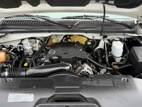 2002 Chevrolet Silverado 3500 LS