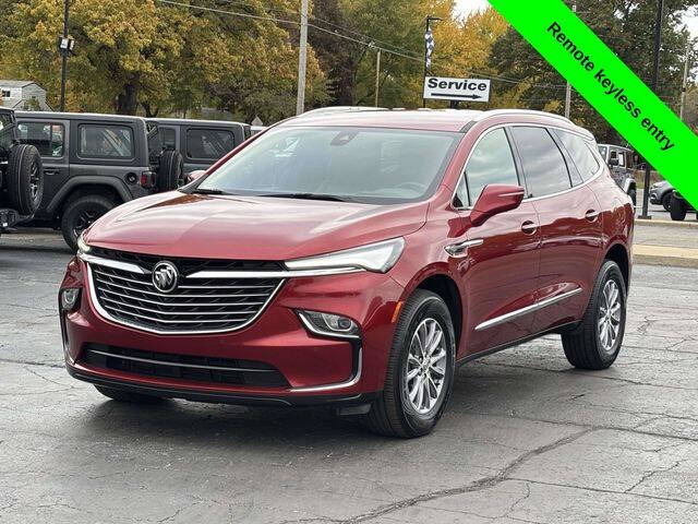 2024 Buick Enclave Premium