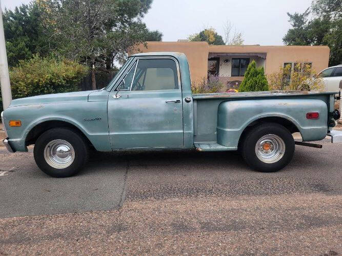 1969 Chevrolet C10