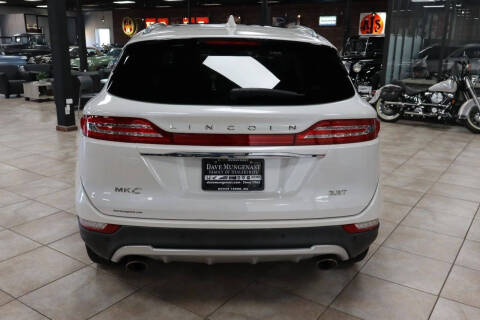 2019 Lincoln MKC Reserve