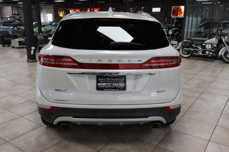2019 Lincoln MKC Reserve