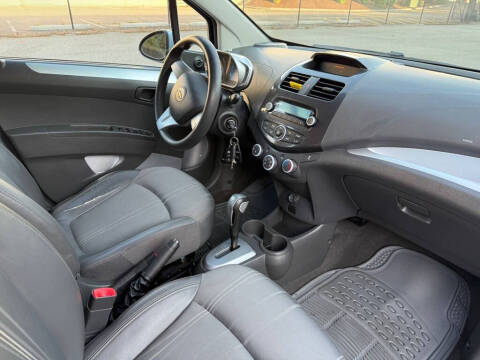 2014 Chevrolet Spark LS CVT