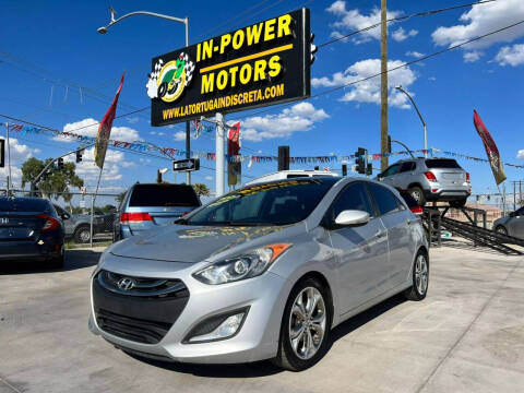 2013 Hyundai Elantra GT