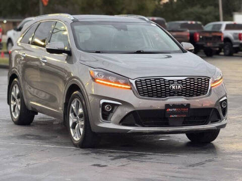 2019 Kia Sorento SX V6