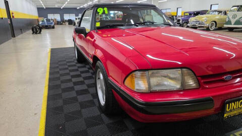 1991 Ford Mustang LX 5.0