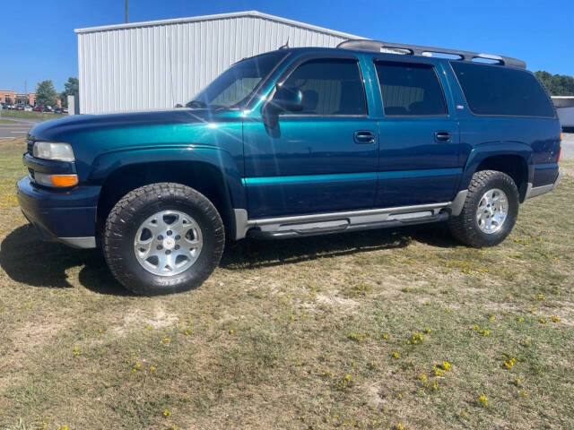 2005 Chevrolet Suburban for sale at Madco Auto Sales in Bryant, AR