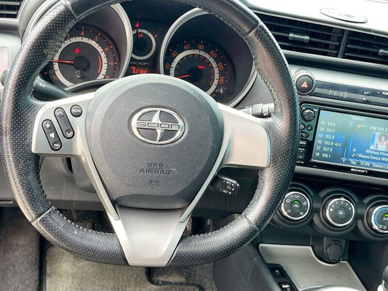 2016 Scion tC