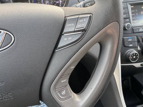 2014 Hyundai Sonata GLS