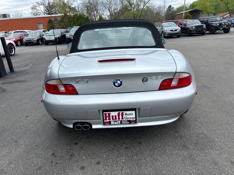 2000 BMW Z3 2.3