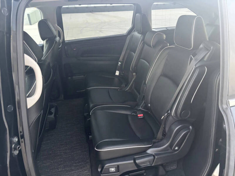 2026 Honda Odyssey Touring