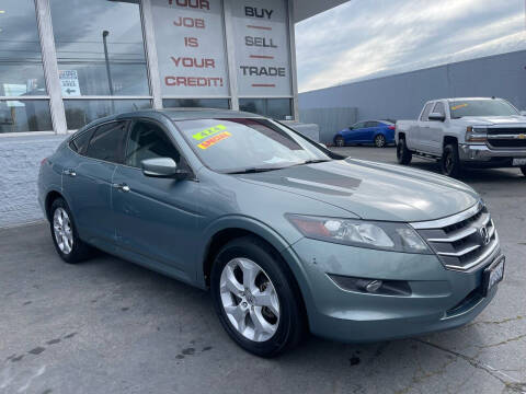 2010 Honda Accord Crosstour for sale at 7 STAR AUTO SALES LLC in Sacramento CA