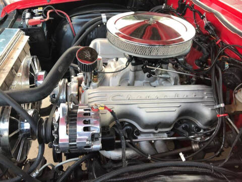 1962 Chevrolet Impala